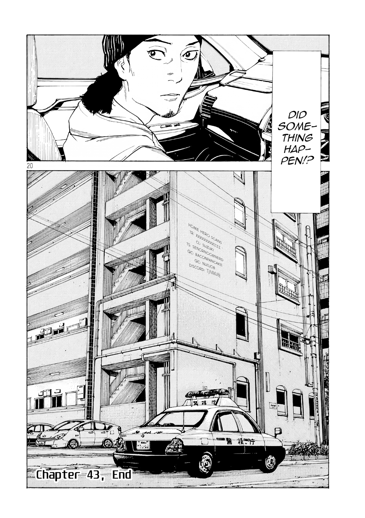 My Home Hero Chapter 43 page 19 - Chapter 43: Contingency