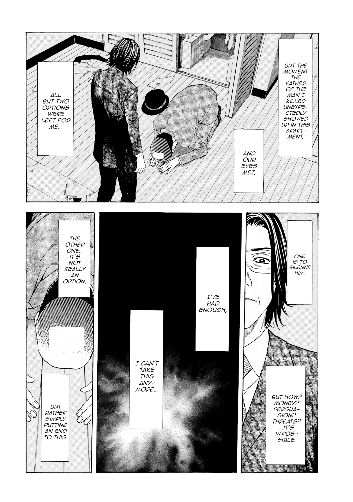My Home Hero Chapter 43 page 2 - Chapter 43: Contingency