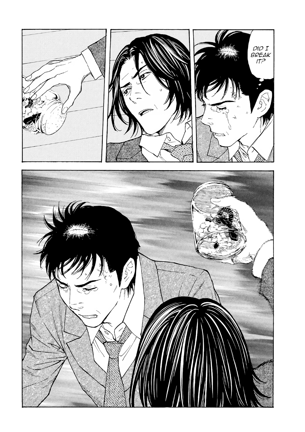 My Home Hero Chapter 44 page 9 - Chapter 44: Mud Fight