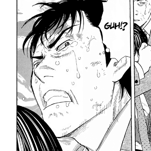 My Home Hero Chapter 46: Meaning of Life cover