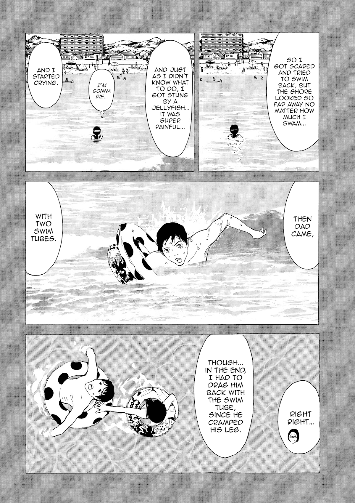 My Home Hero Chapter 47 page 14 - Chapter 47: My Sin