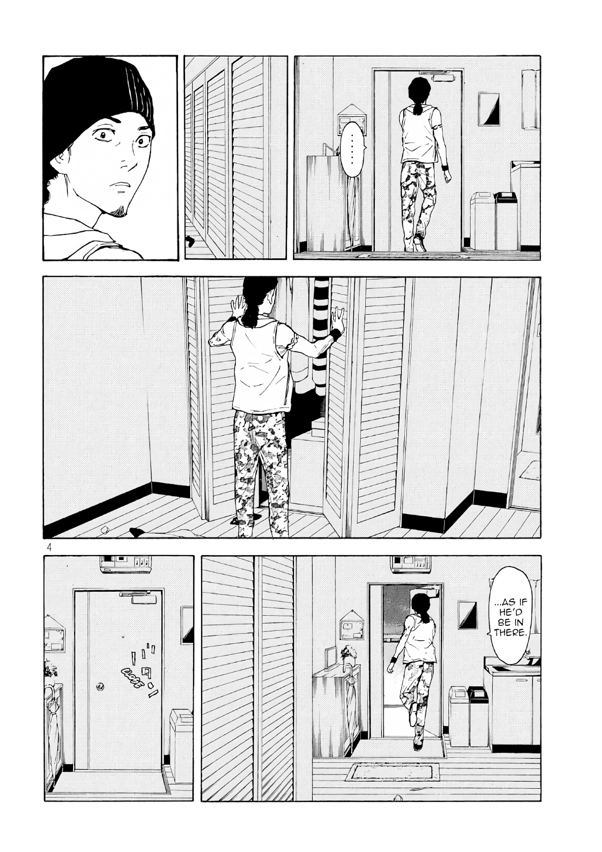 My Home Hero Chapter 47 page 4 - Chapter 47: My Sin