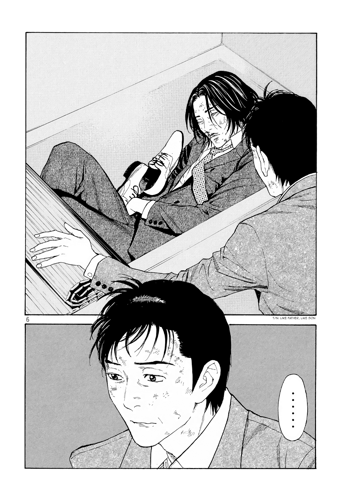 My Home Hero Chapter 47 page 6 - Chapter 47: My Sin