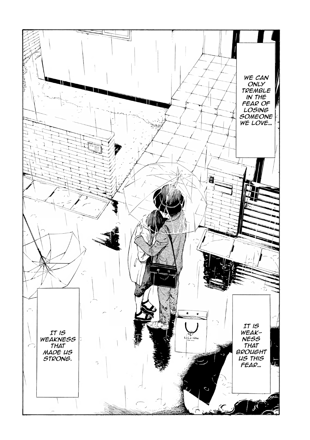 My Home Hero Chapter 48 page 10 - Chapter 48: My Happiness (Part 1 Finale)