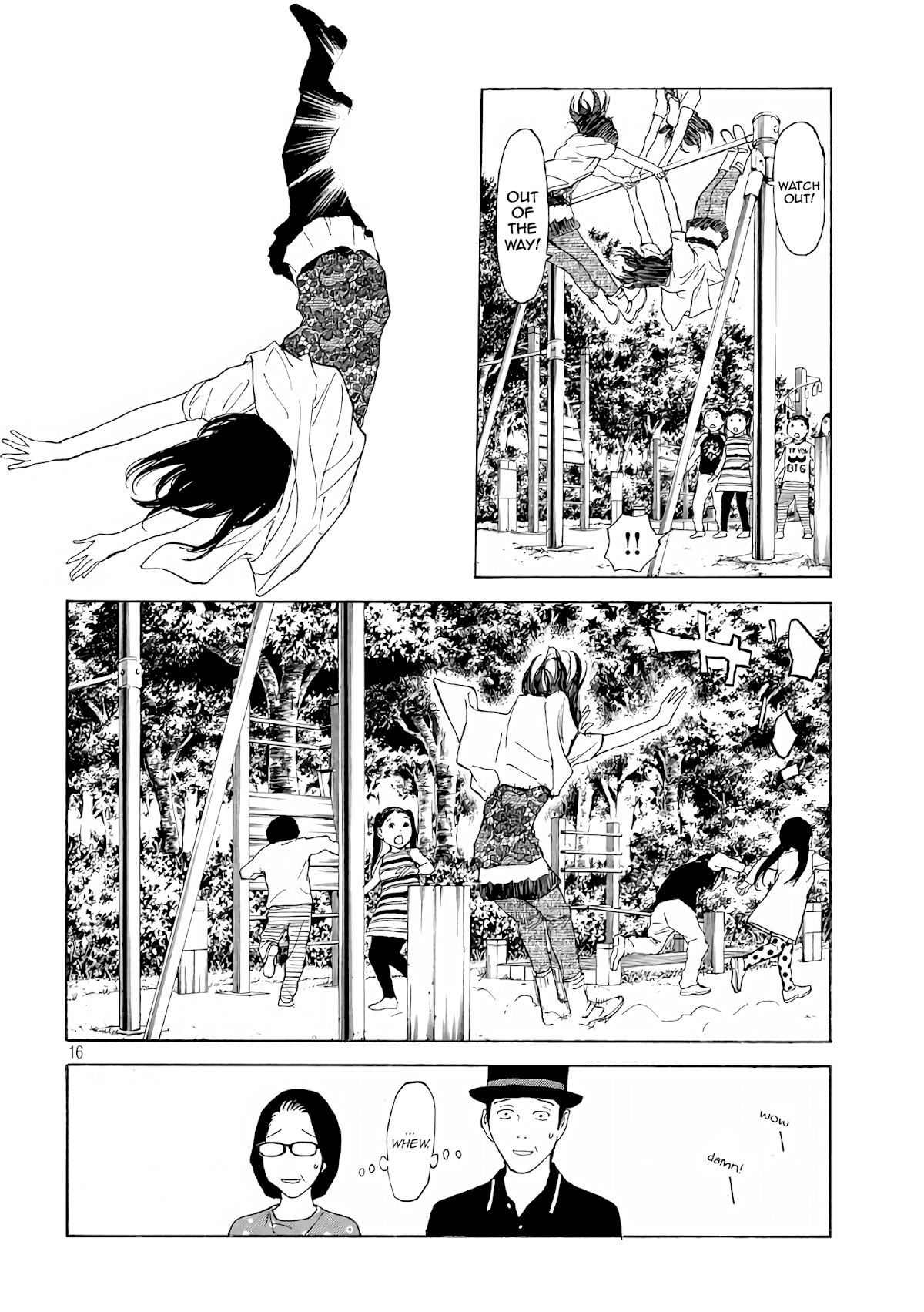 My Home Hero Chapter 48 page 16 - Chapter 48: My Happiness (Part 1 Finale)