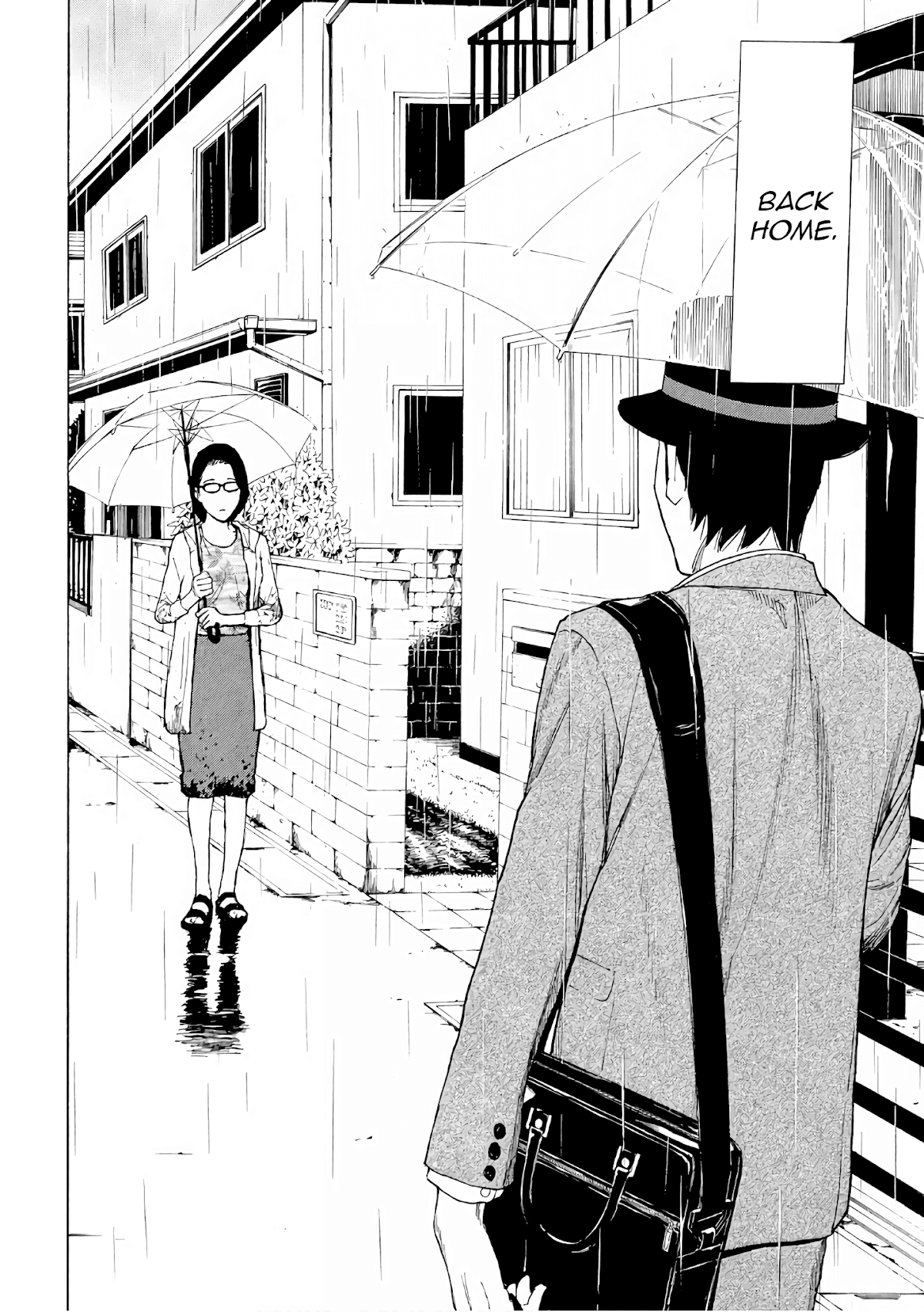 My Home Hero Chapter 48 page 2 - Chapter 48: My Happiness (Part 1 Finale)
