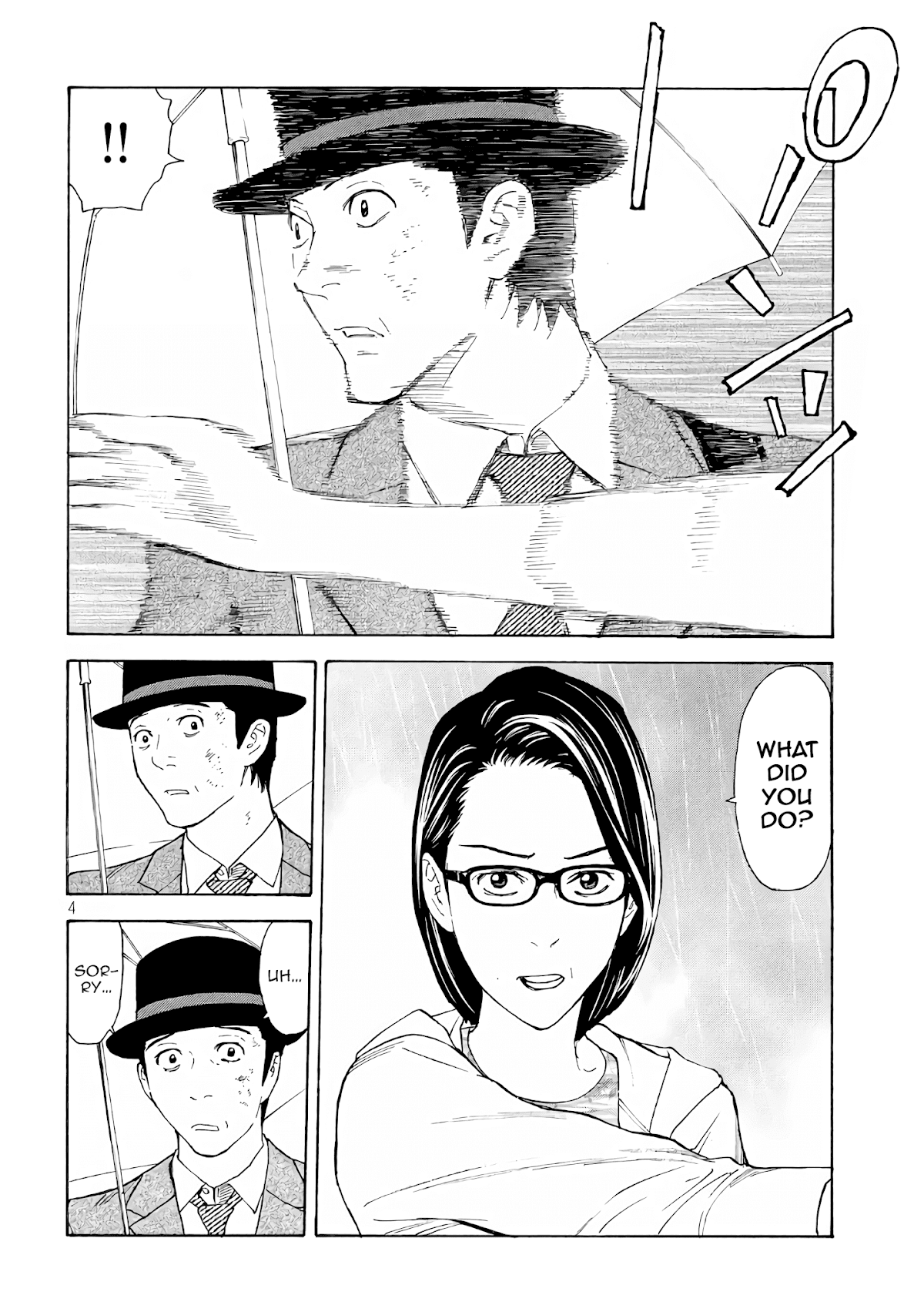 My Home Hero Chapter 48 page 4 - Chapter 48: My Happiness (Part 1 Finale)