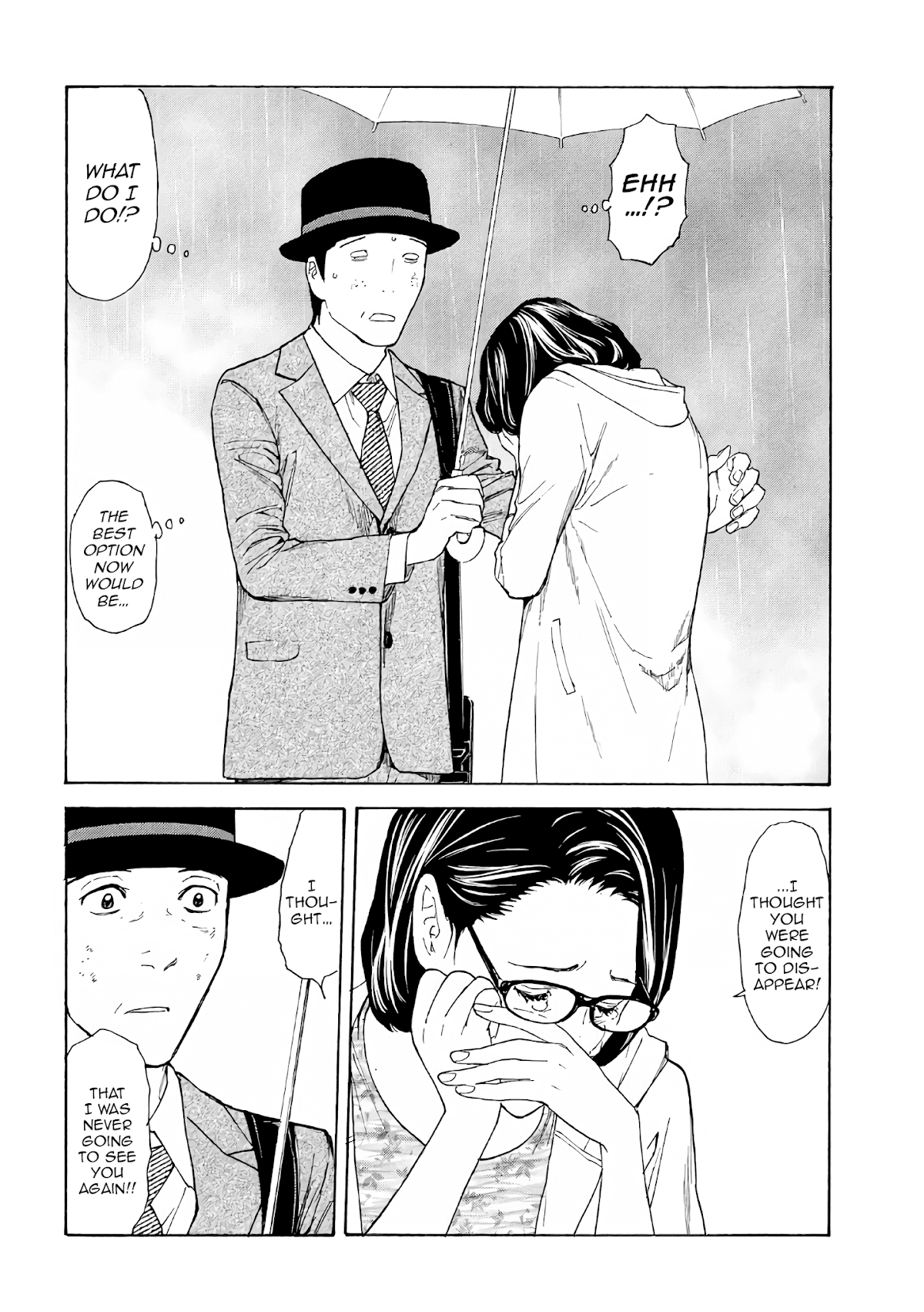 My Home Hero Chapter 48 page 6 - Chapter 48: My Happiness (Part 1 Finale)
