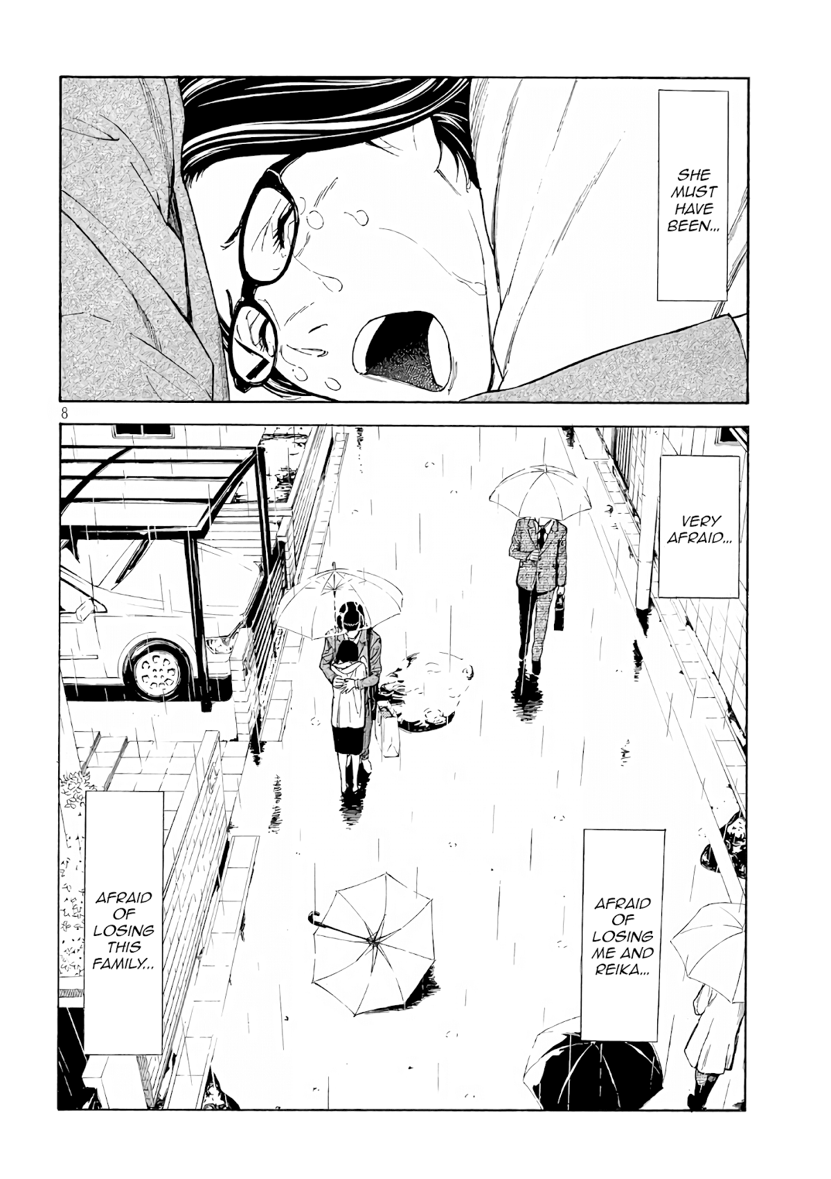 My Home Hero Chapter 48 page 8 - Chapter 48: My Happiness (Part 1 Finale)