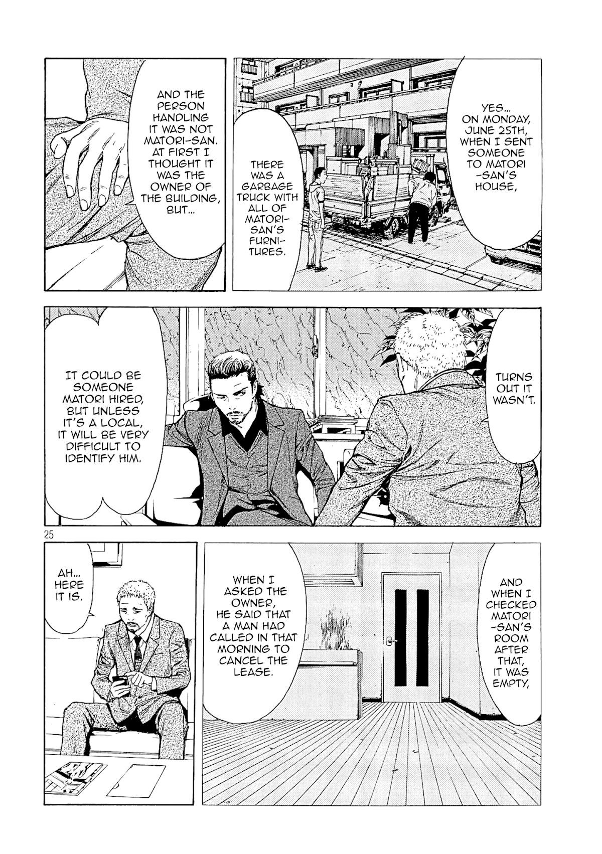 My Home Hero Chapter 49 page 24 - Chapter 49: I Became Popular