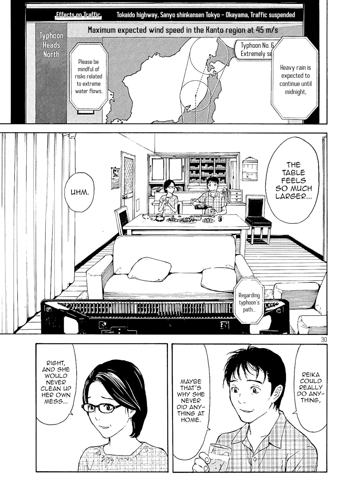 My Home Hero Chapter 49 page 29 - Chapter 49: I Became Popular