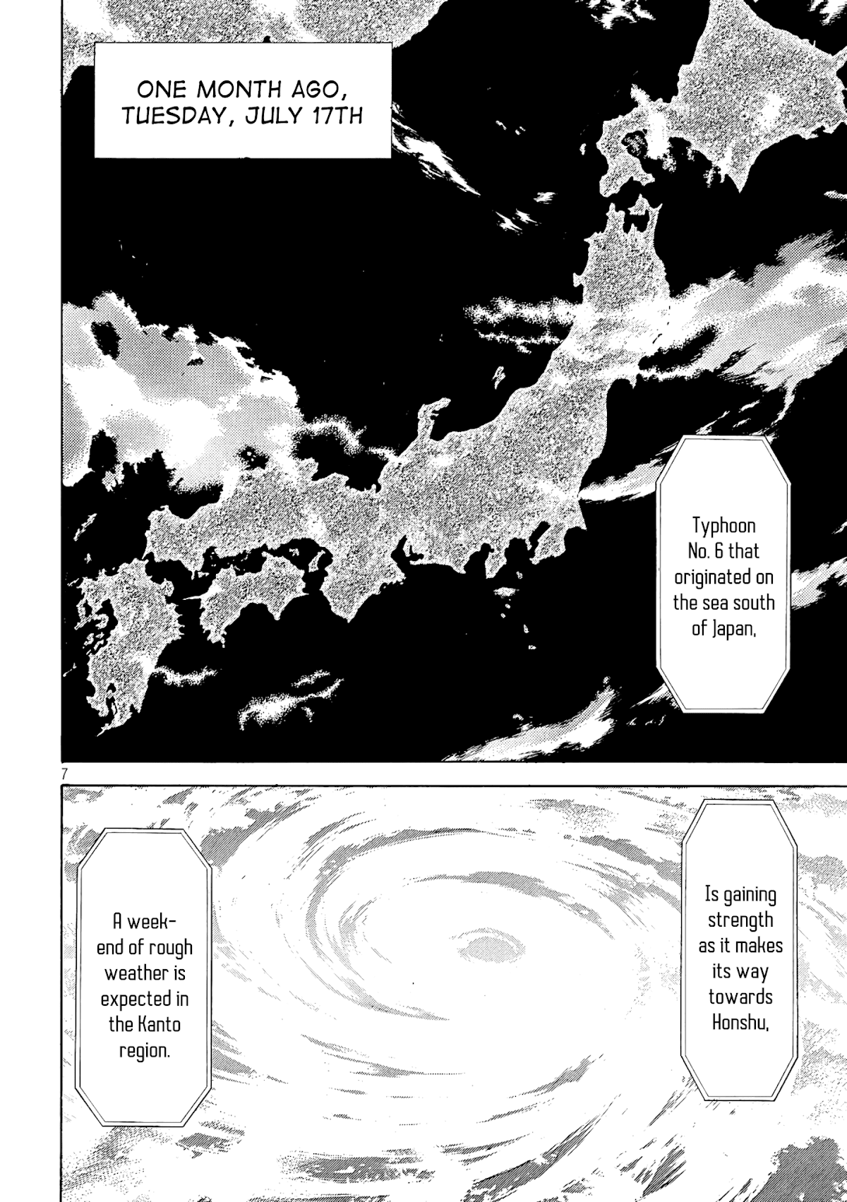 My Home Hero Chapter 49 page 6 - Chapter 49: I Became Popular