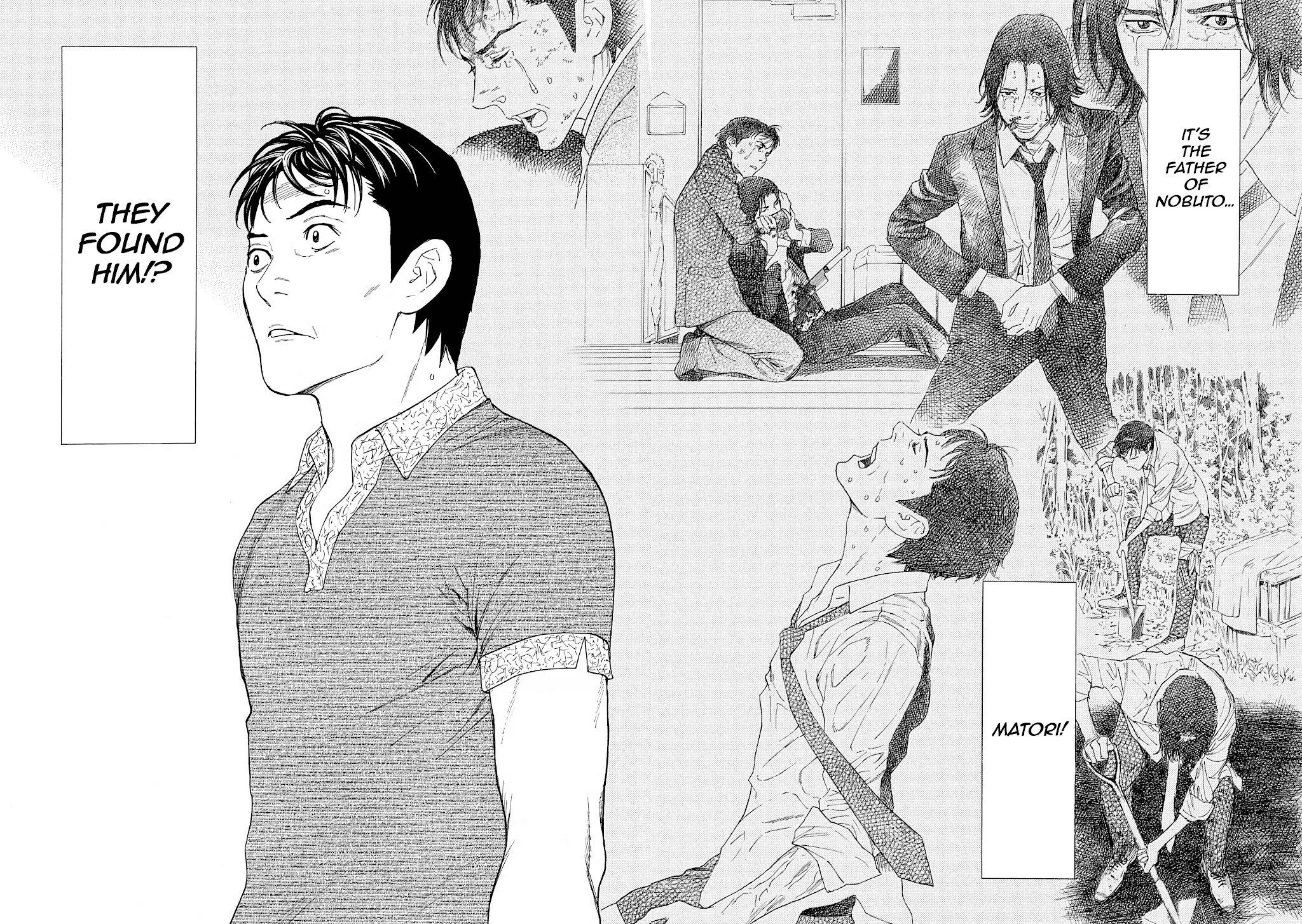My Home Hero Chapter 50 page 14 - Chapter 50: An Honorable Adult
