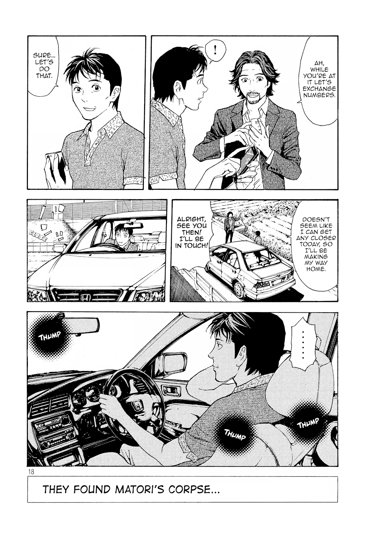 My Home Hero Chapter 50 page 17 - Chapter 50: An Honorable Adult