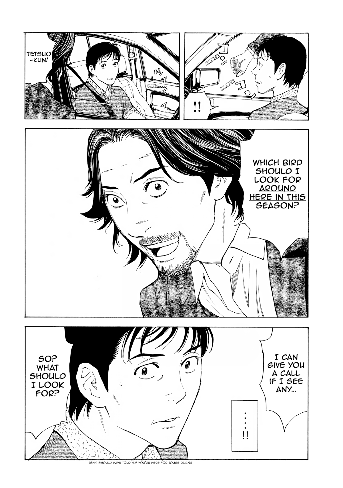 My Home Hero Chapter 50 page 19 - Chapter 50: An Honorable Adult