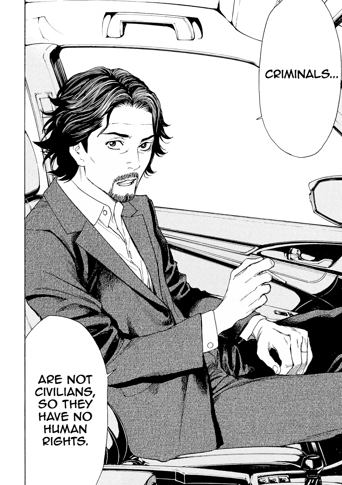 My Home Hero Chapter 50 page 25 - Chapter 50: An Honorable Adult