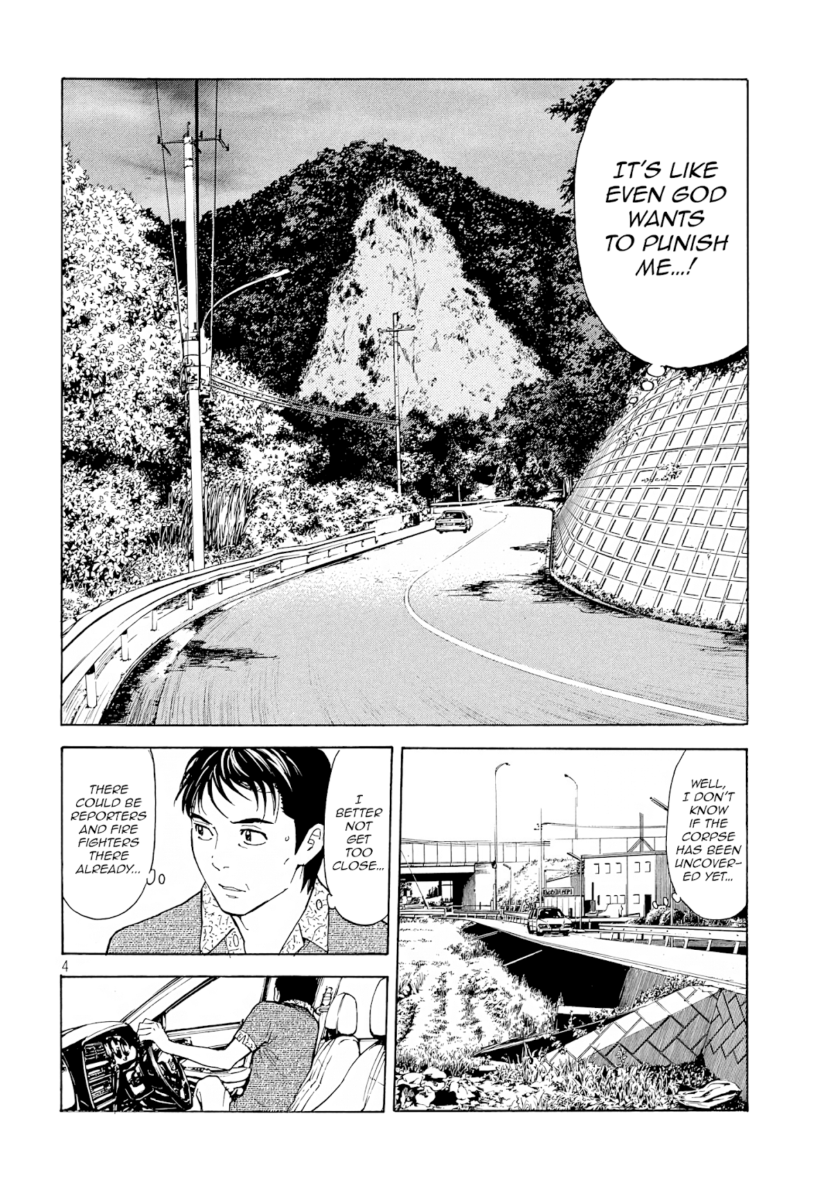My Home Hero Chapter 50 page 4 - Chapter 50: An Honorable Adult