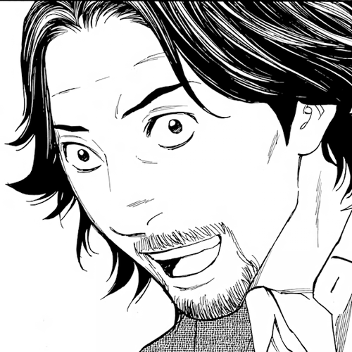 My Home Hero Chapter 50: An Honorable Adult cover