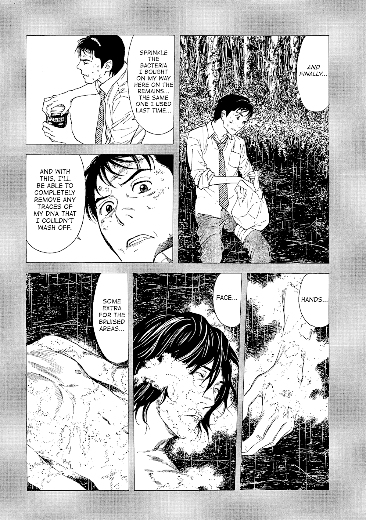 My Home Hero Chapter 51 page 4 - Chapter 51: Worst Case Scenario