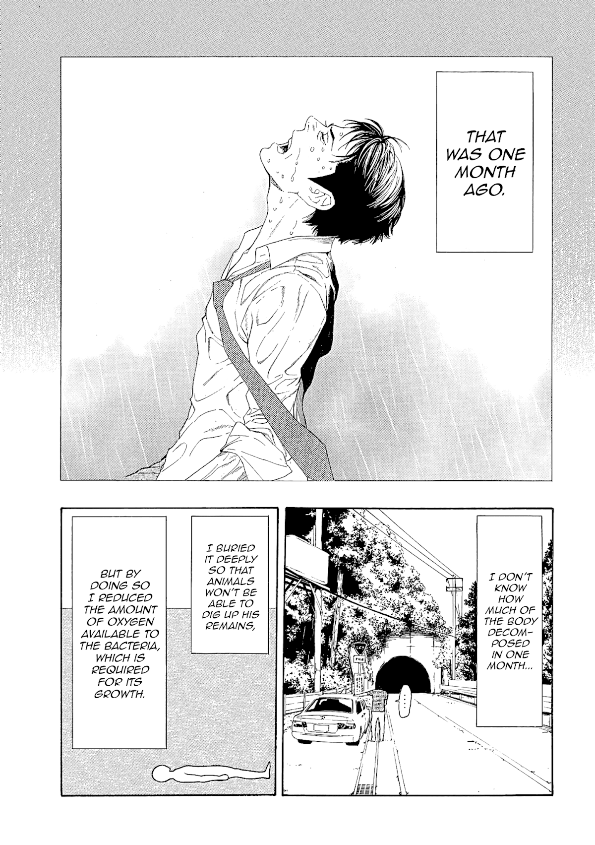 My Home Hero Chapter 51 page 5 - Chapter 51: Worst Case Scenario