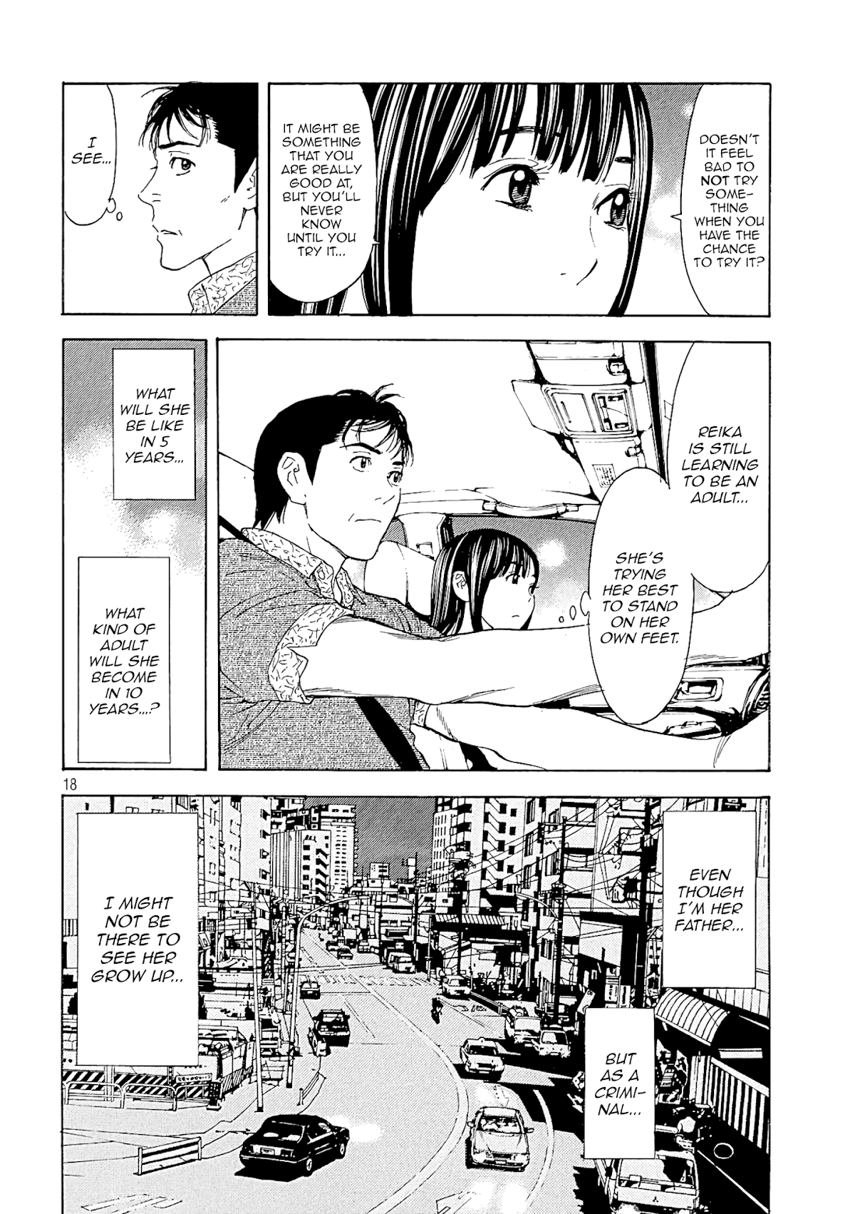 My Home Hero Chapter 52 page 19 - Chapter 52: Boyfriend Candidate? x2