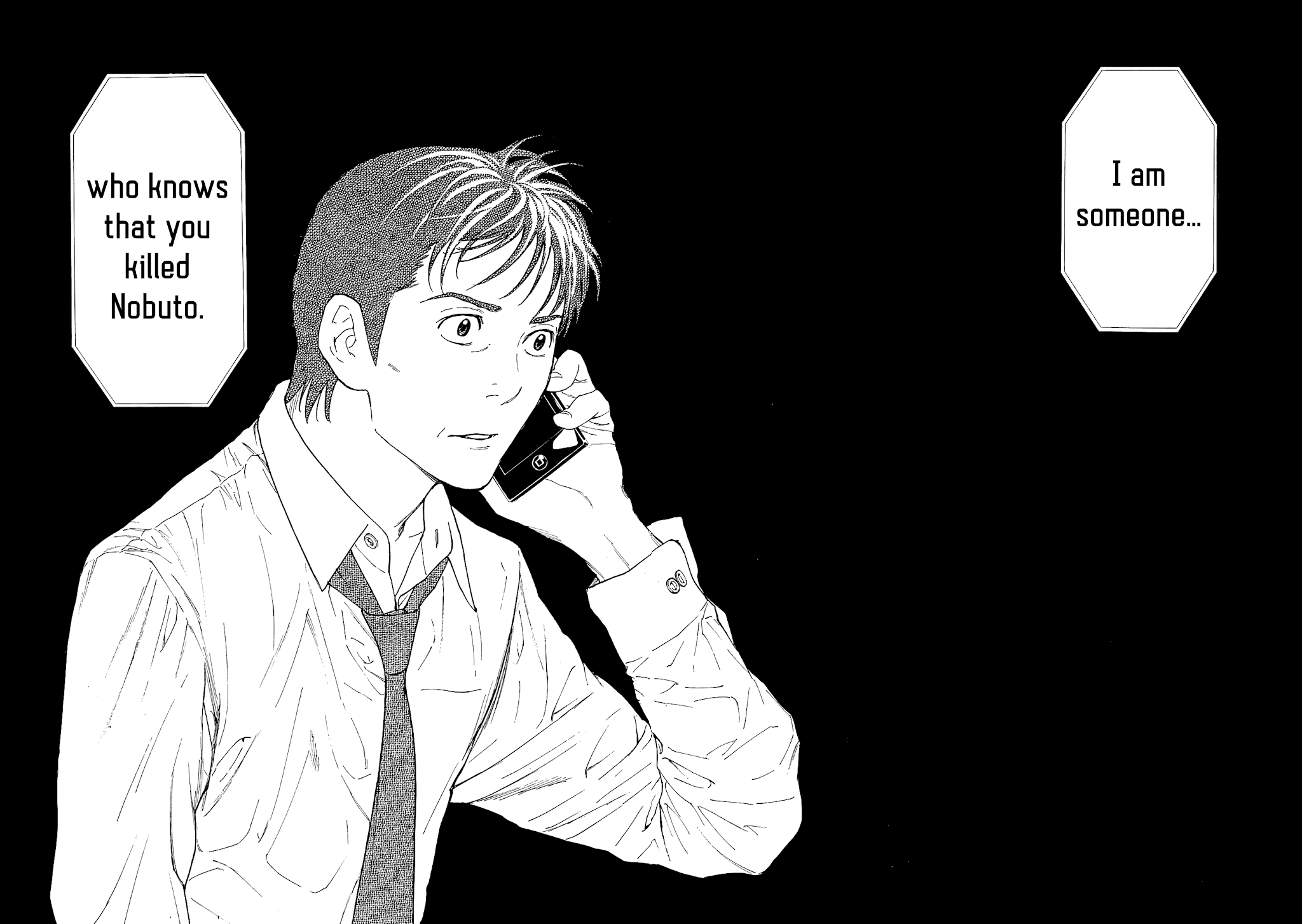 My Home Hero Chapter 54 page 10 - Chapter 54: Deal