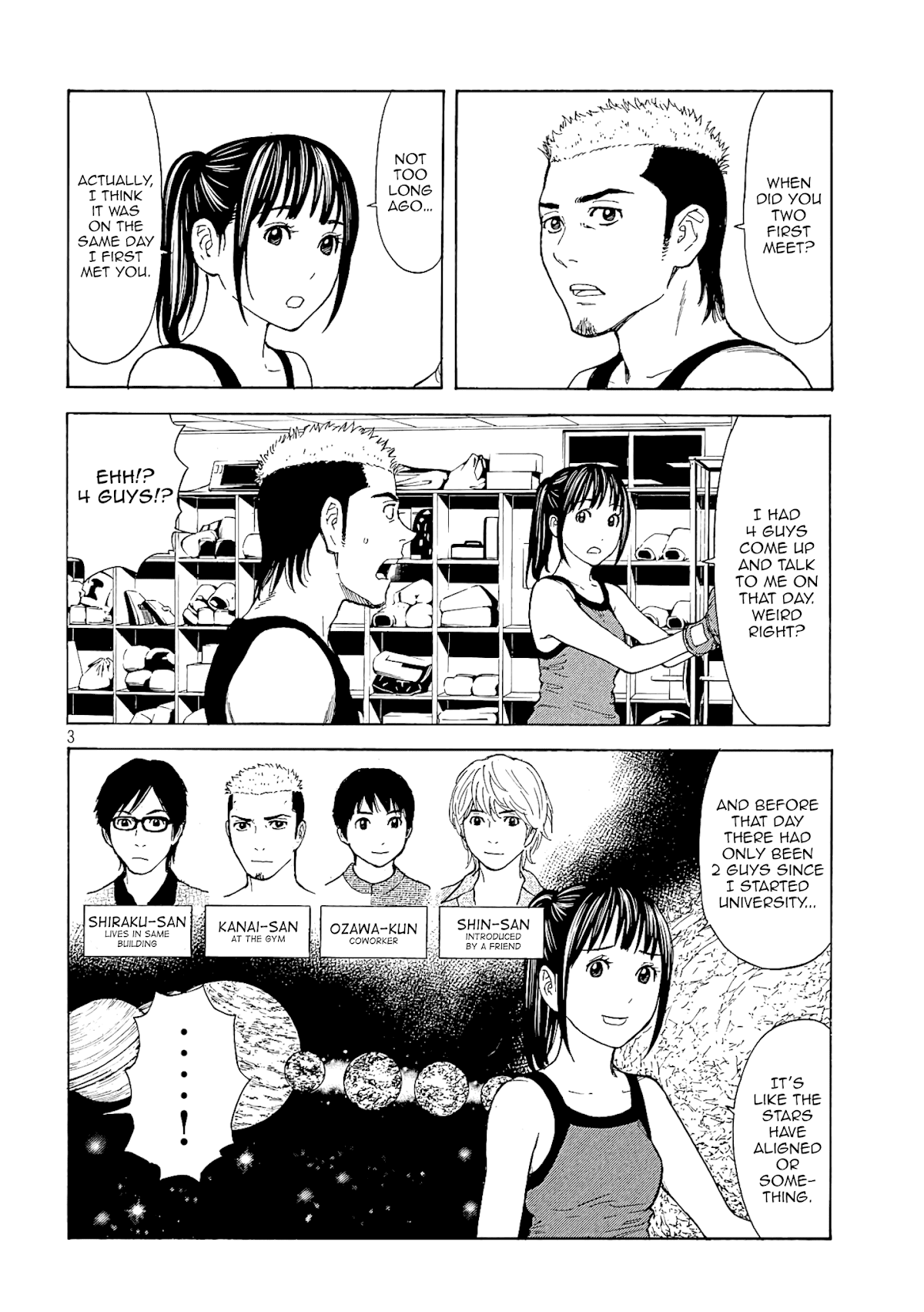My Home Hero Chapter 54 page 2 - Chapter 54: Deal