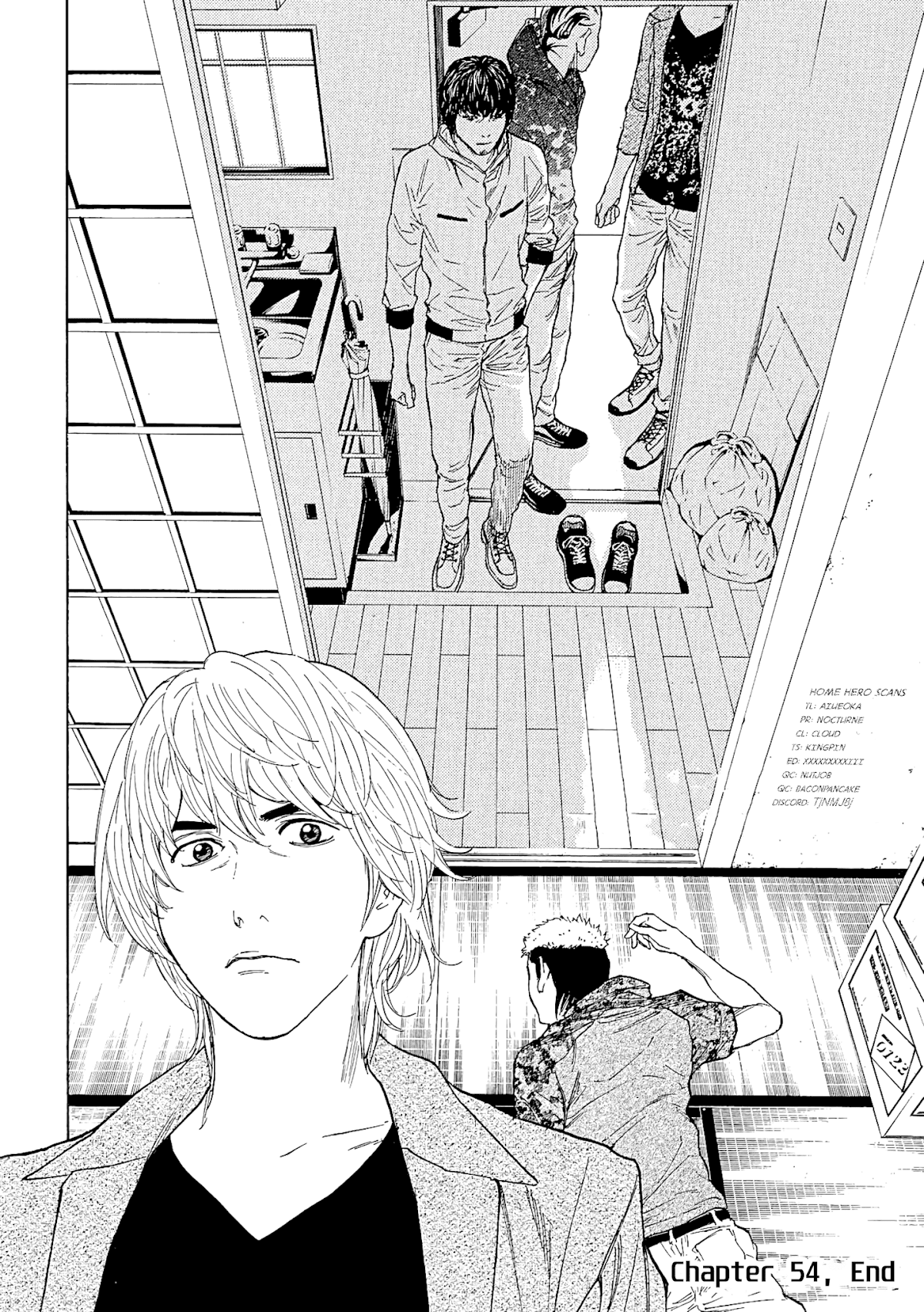 My Home Hero Chapter 54 page 21 - Chapter 54: Deal
