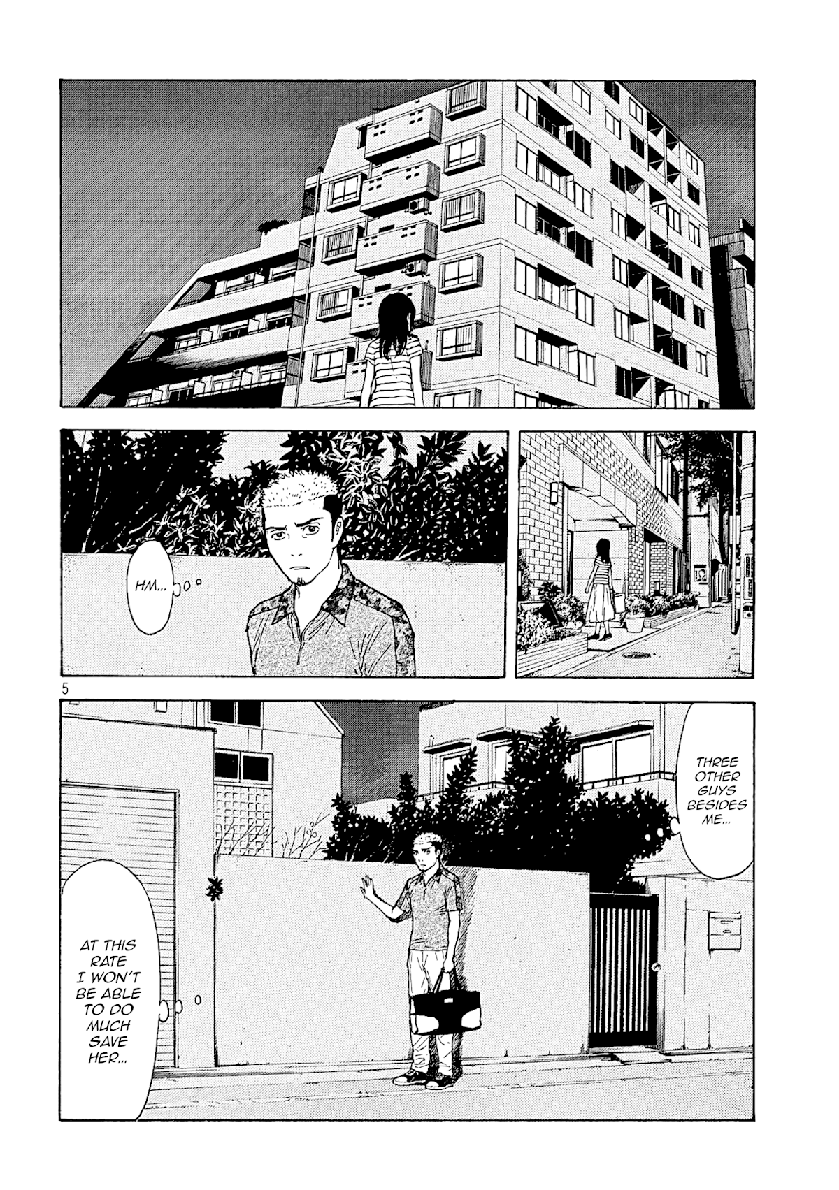 My Home Hero Chapter 54 page 4 - Chapter 54: Deal