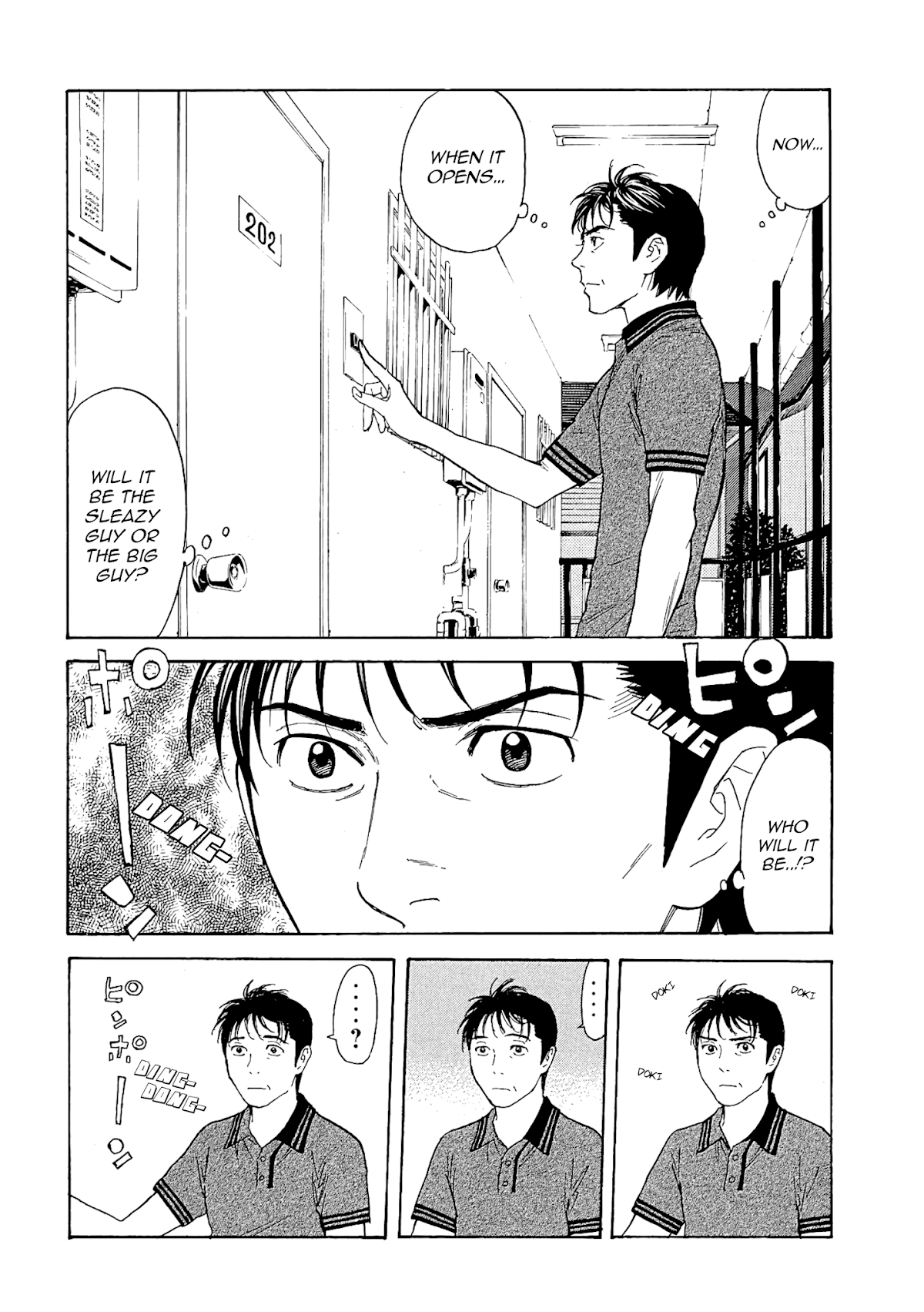 My Home Hero Chapter 55 page 10 - Chapter 55: As Husband and Wife