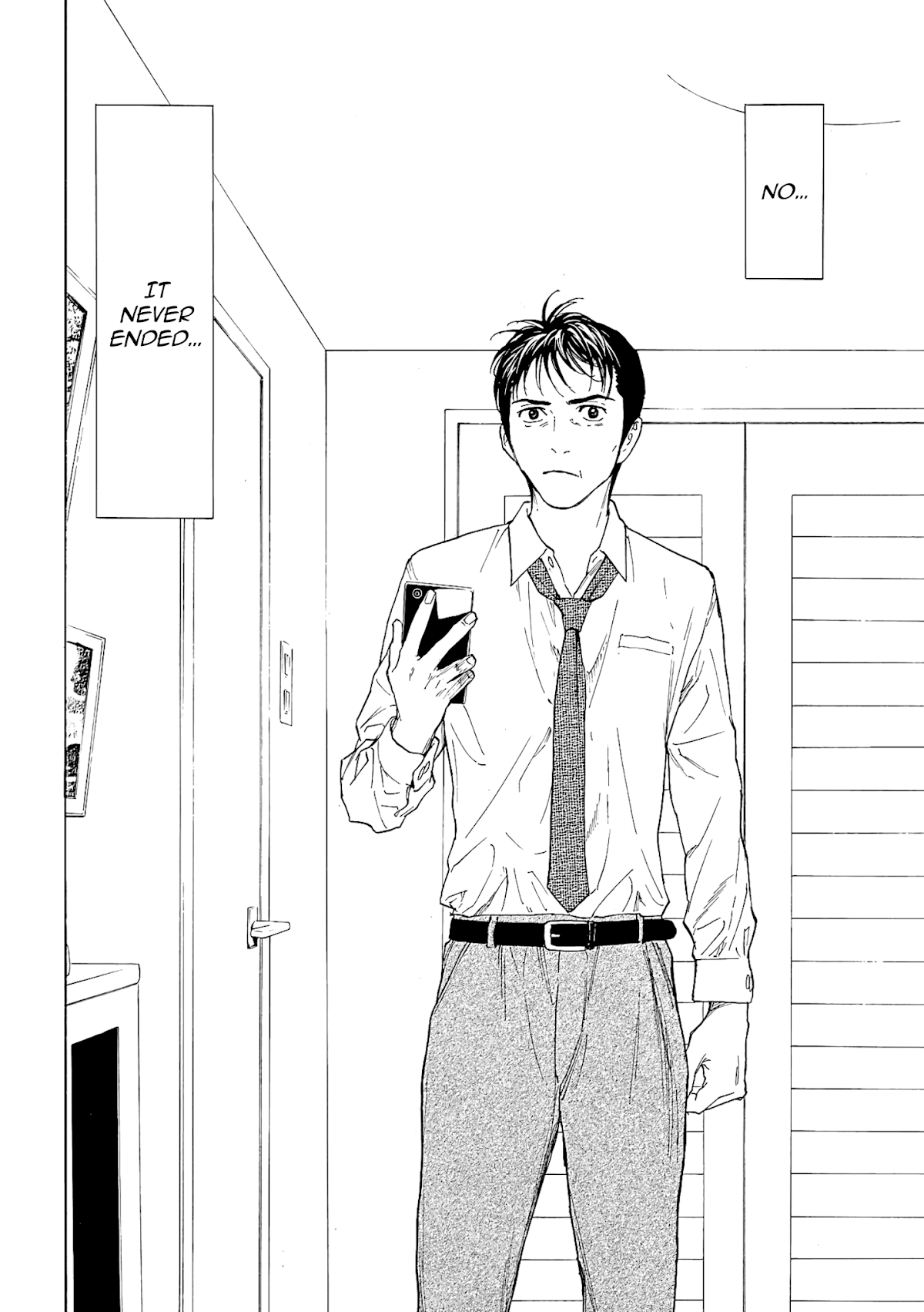 My Home Hero Chapter 55 page 2 - Chapter 55: As Husband and Wife