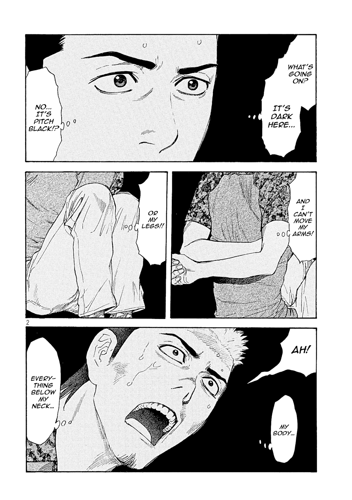 My Home Hero Chapter 56 page 2 - Chapter 56: Fate