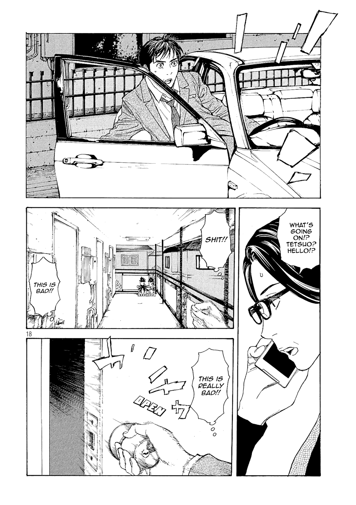 My Home Hero Chapter 57 page 18 - Chapter 57: What Showed in the Video