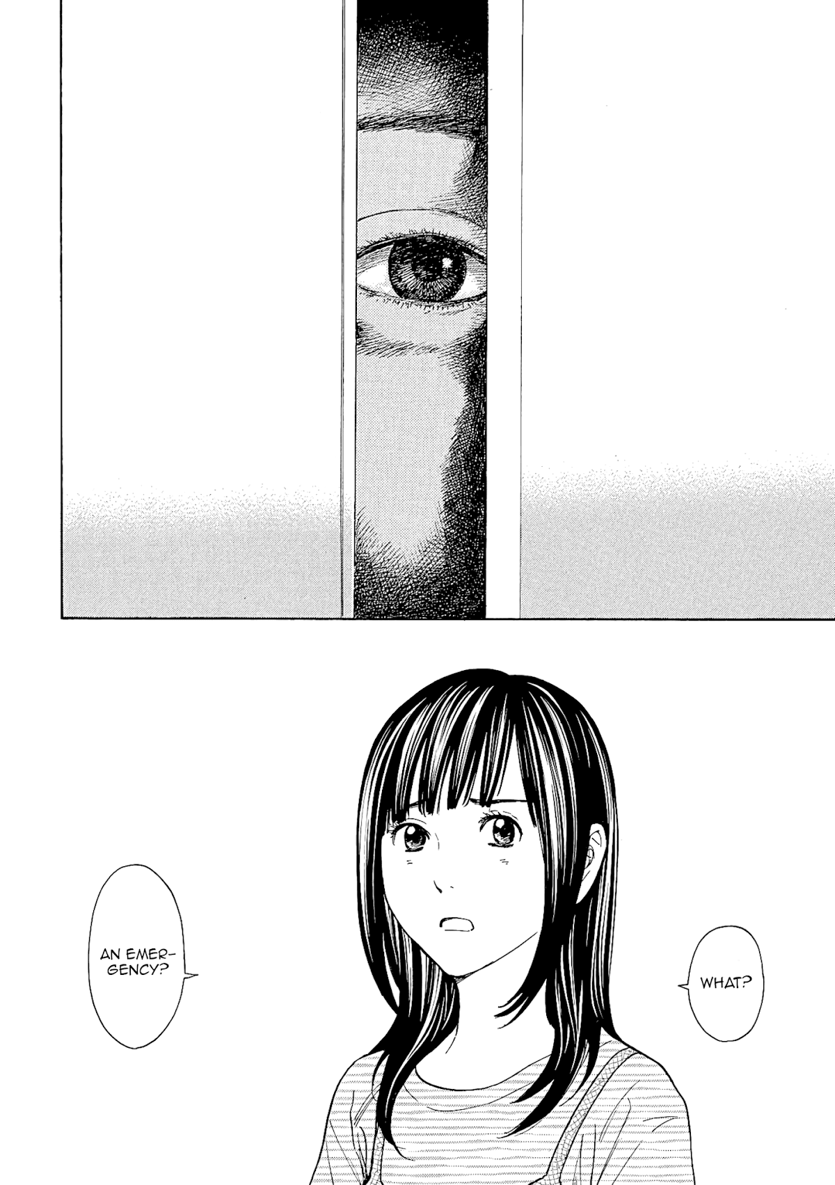 My Home Hero Chapter 57 page 4 - Chapter 57: What Showed in the Video