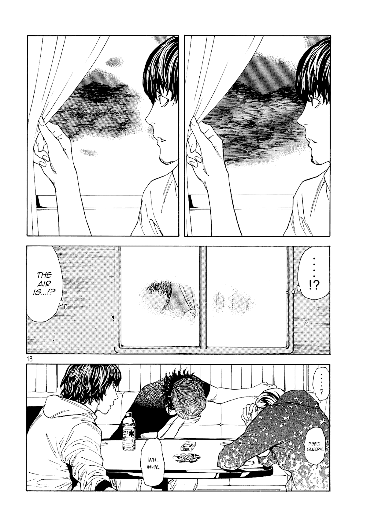 My Home Hero Chapter 60 page 18 - Chapter 60: Kyoichi's Plan