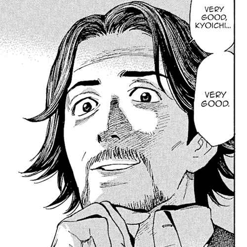 My Home Hero Chapter 60: Kyoichi's Plan cover