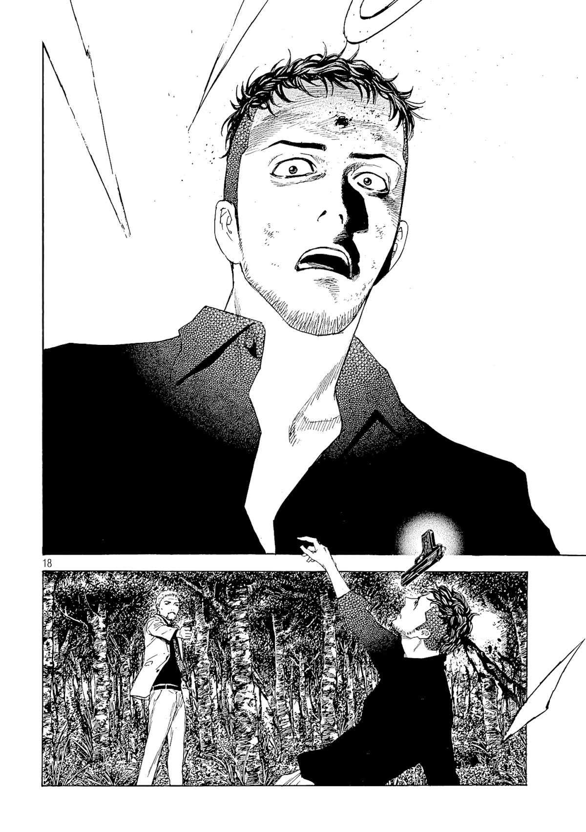 My Home Hero Chapter 61 page 19 - Chapter 61: Which Is It?