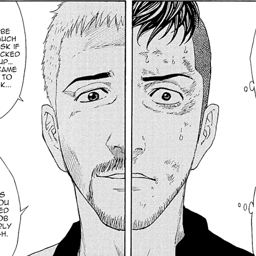 My Home Hero Chapter 61: Which Is It? cover
