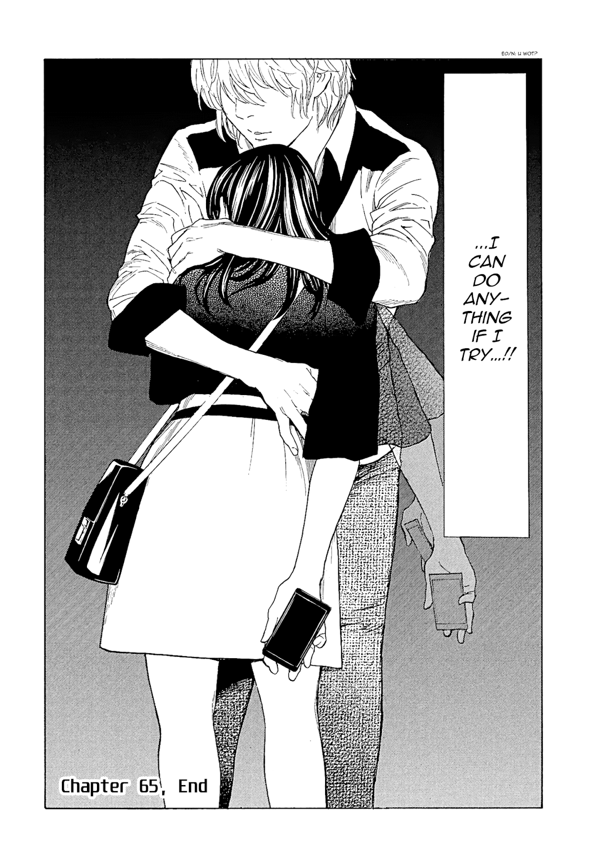 My Home Hero Chapter 65 page 20 - Chapter 65: Act