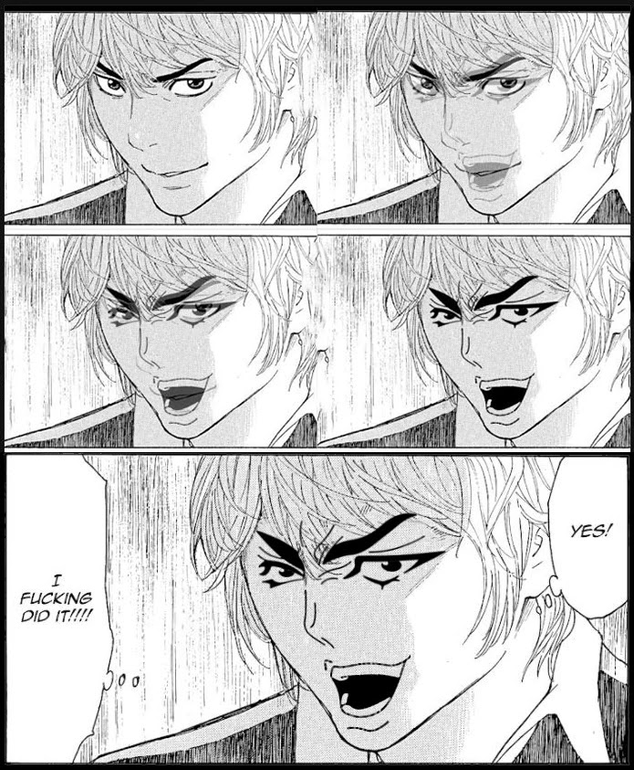 My Home Hero Chapter 65 page 22 - Chapter 65: Act