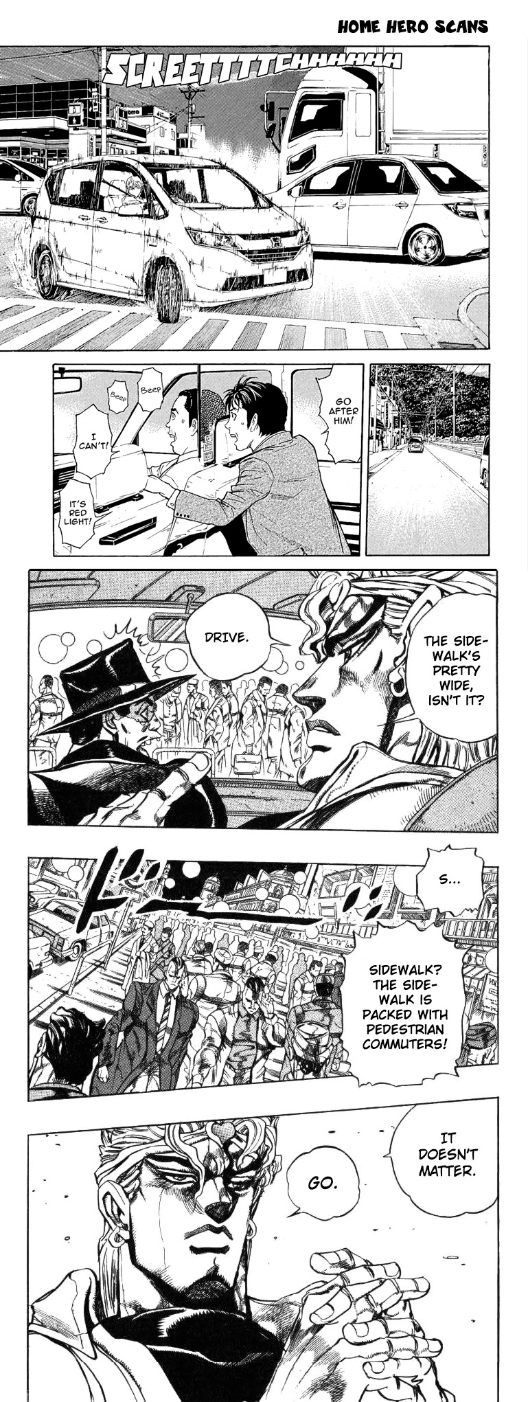 My Home Hero Chapter 67 page 20 - Chapter 67: Convergence