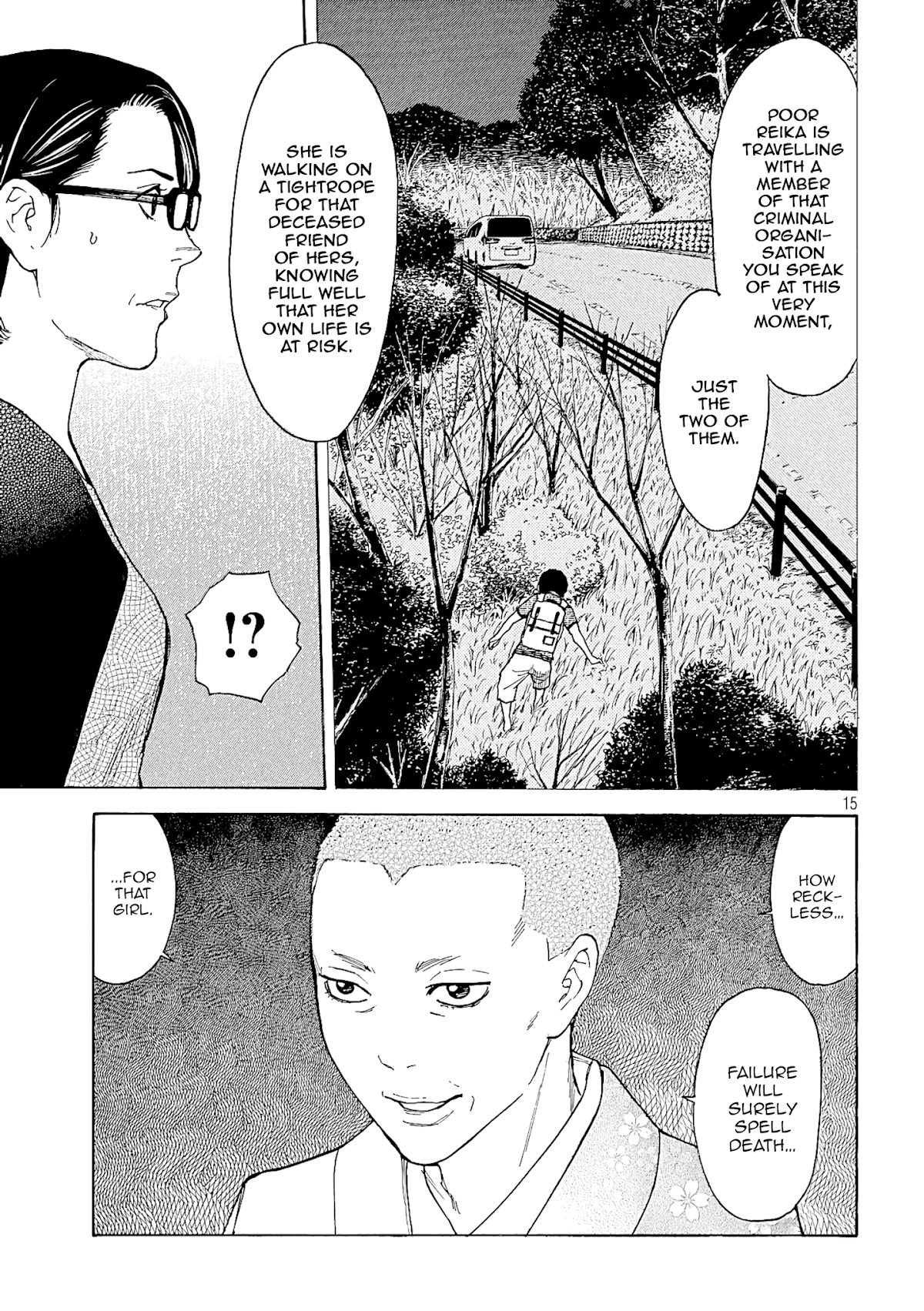 My Home Hero Chapter 68 page 15 - Chapter 68: Our Treasure