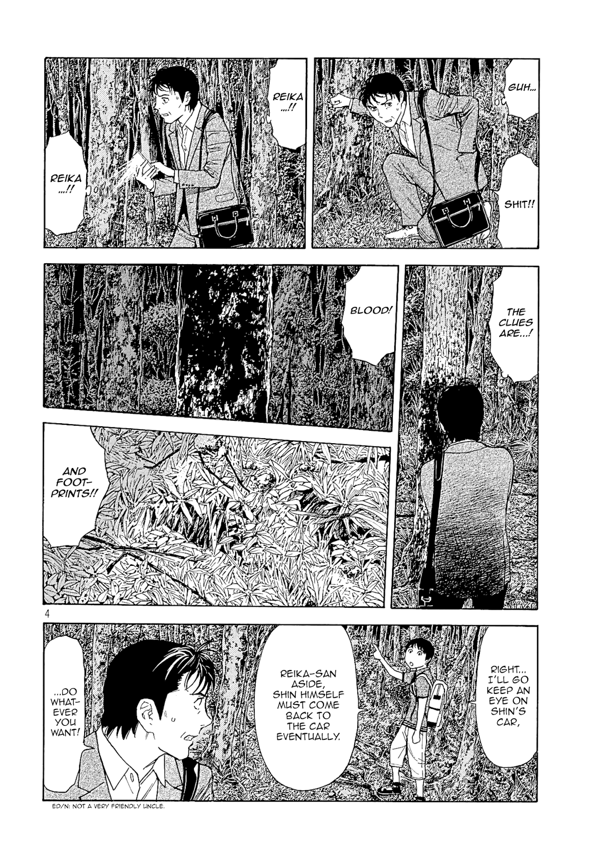 My Home Hero Chapter 68 page 4 - Chapter 68: Our Treasure