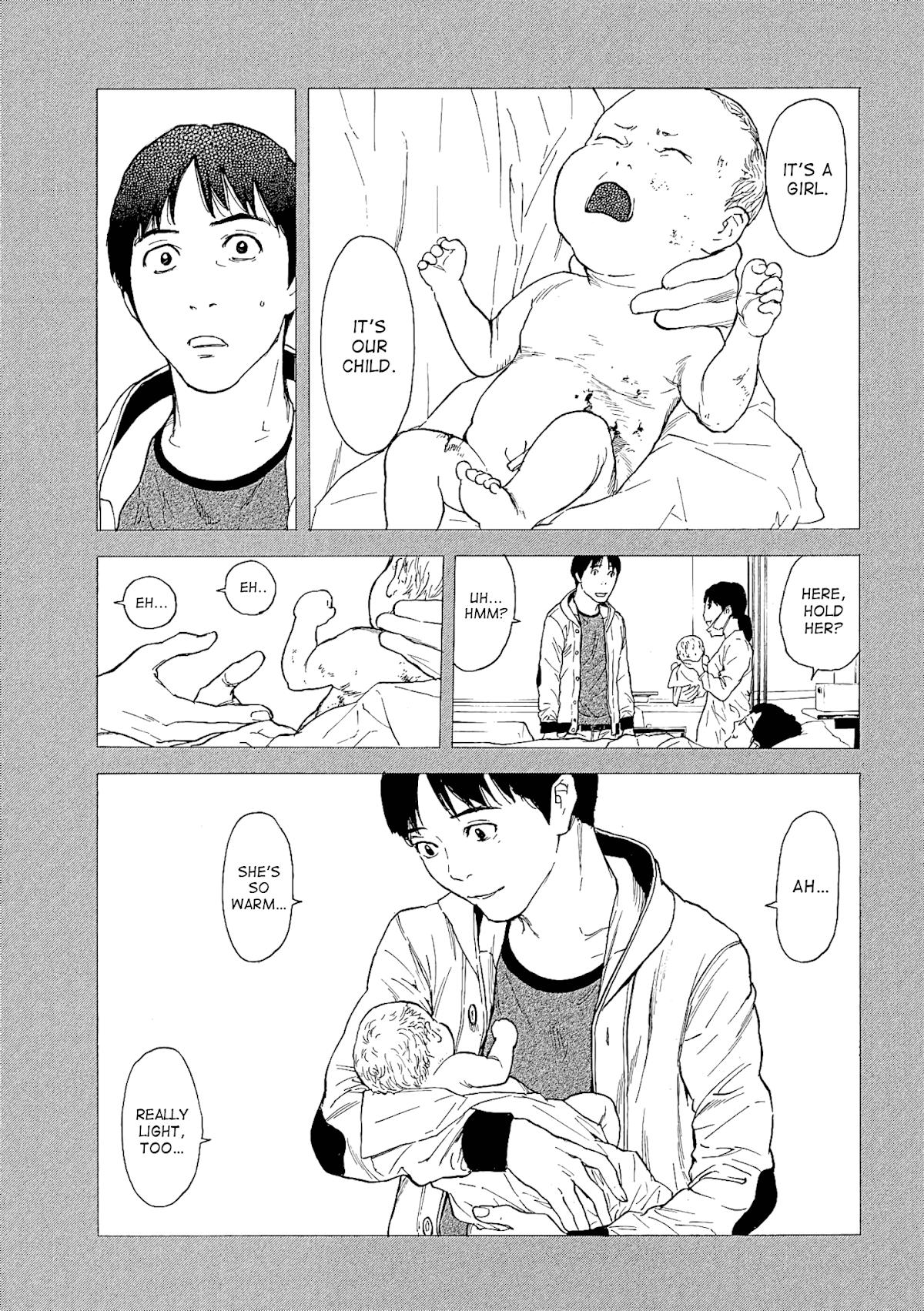 My Home Hero Chapter 69 page 11 - Chapter 69: A Cry of Sorrow