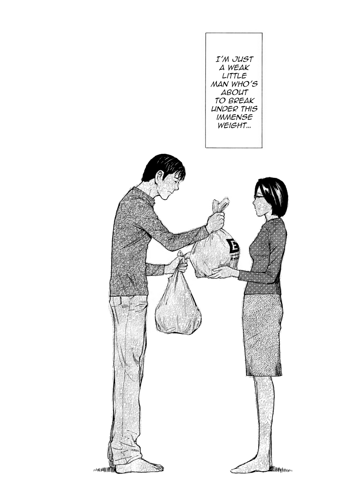 My Home Hero Chapter 7 page 17 - Chapter 7: 20th Year of Partnership