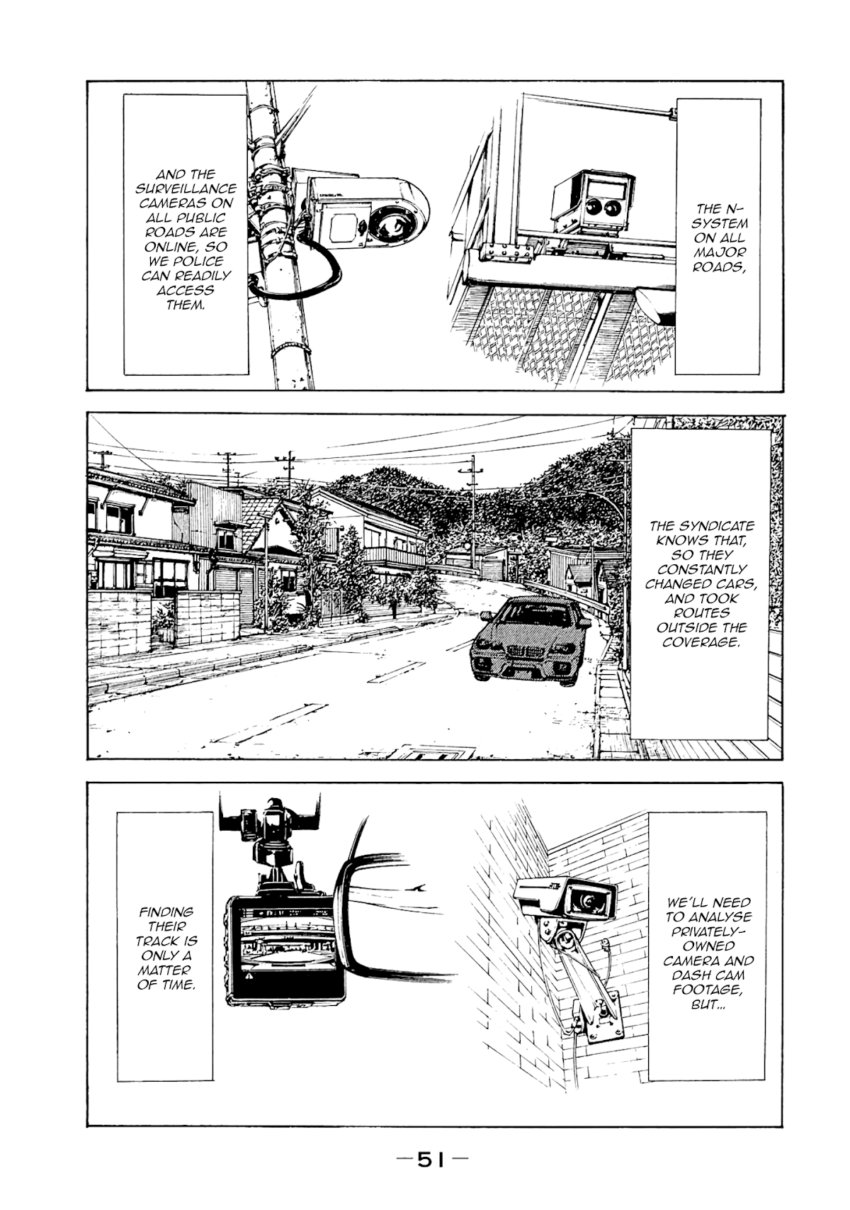 My Home Hero Chapter 72 page 7 - Chapter 72: Investigation