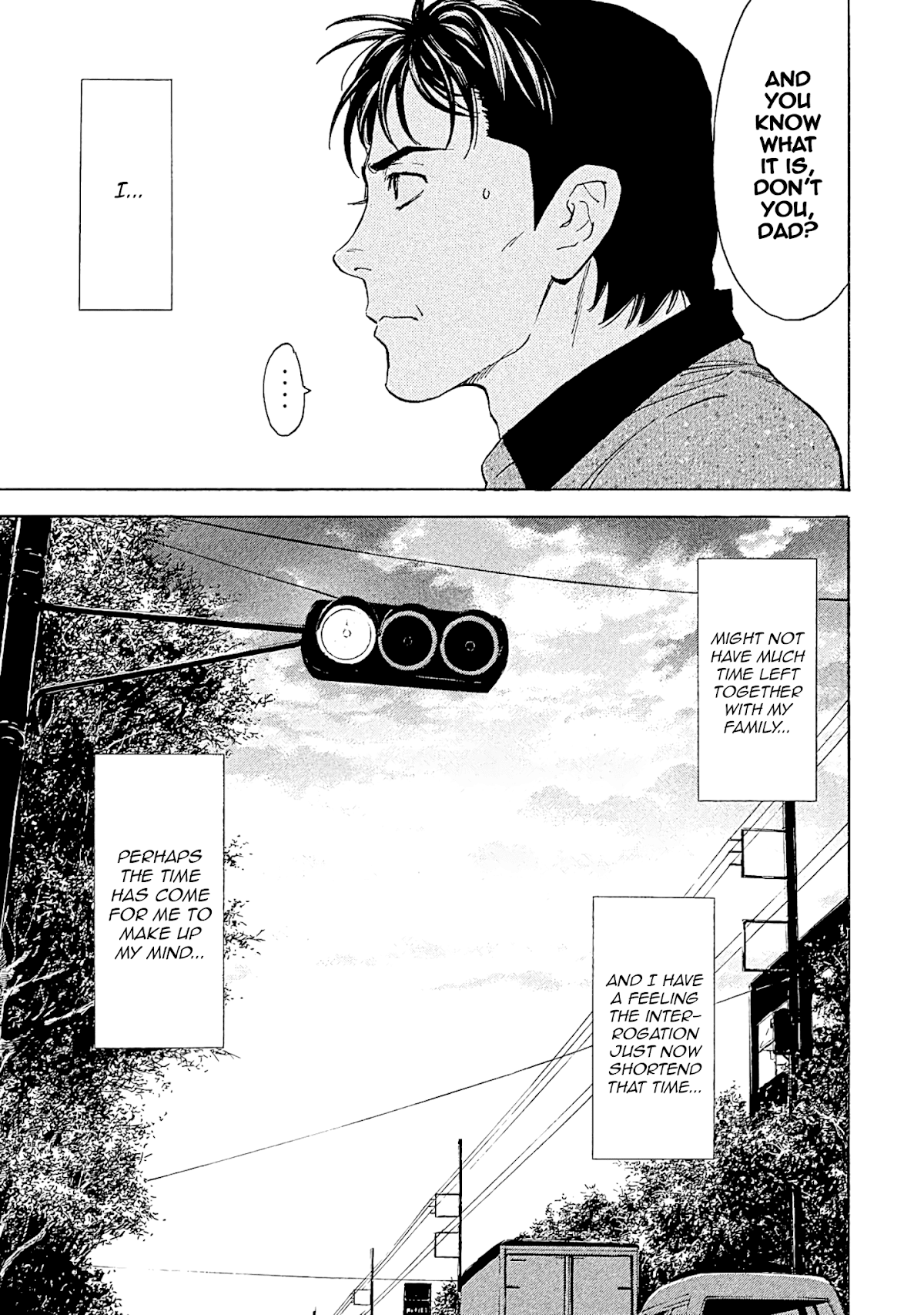 My Home Hero Chapter 74 page 15 - Chapter 74: Secrets
