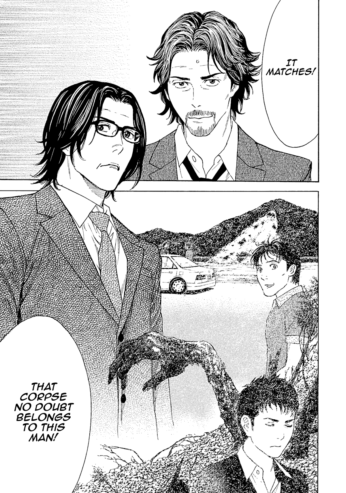 My Home Hero Chapter 75 page 19 - Chapter 75: Corpse of a Man