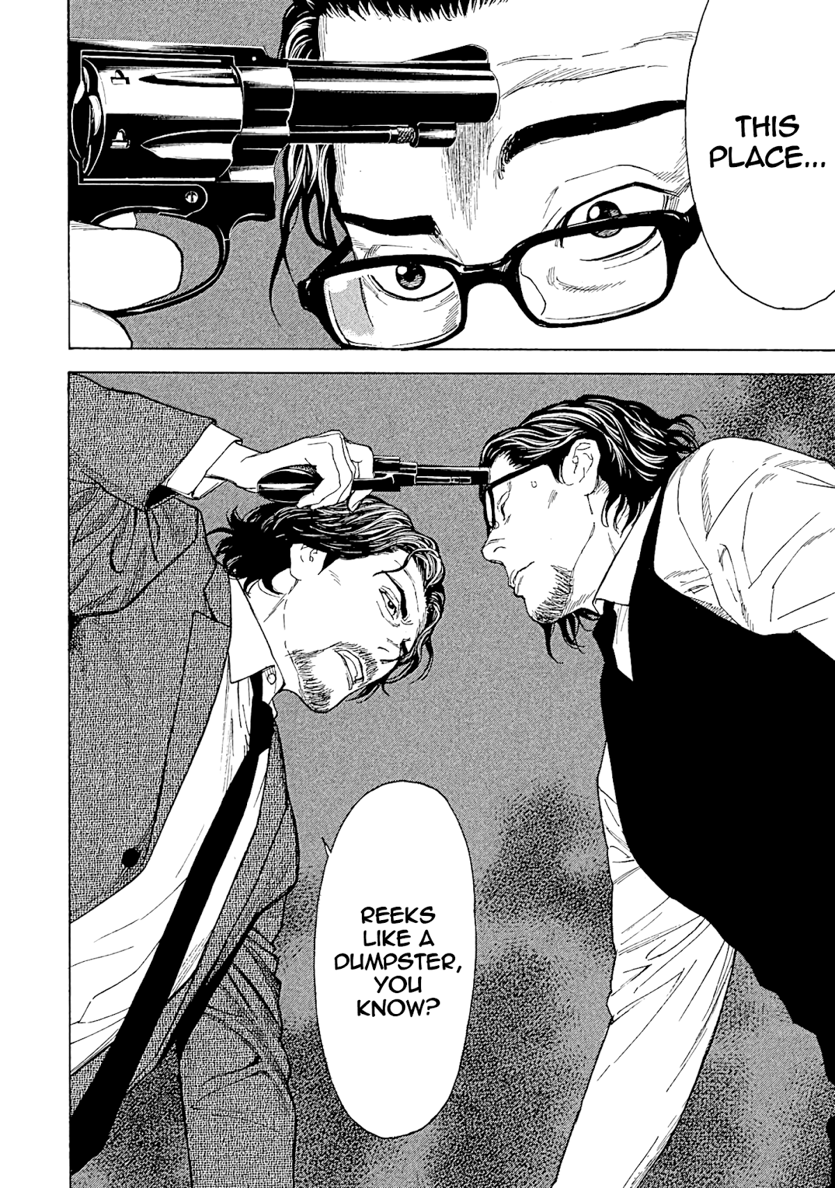 My Home Hero Chapter 76 page 16 - Chapter 76: Reckless