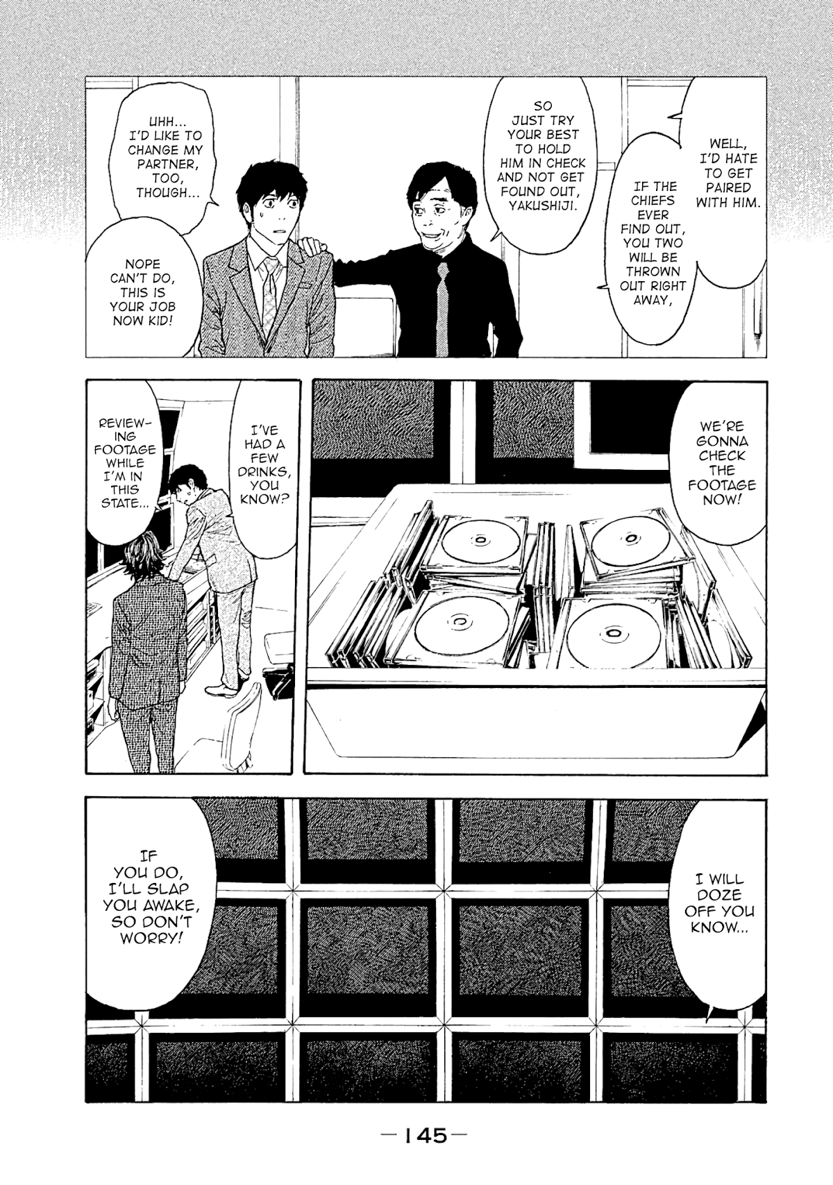 My Home Hero Chapter 76 page 19 - Chapter 76: Reckless